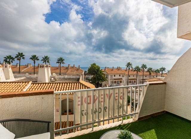 3 sypialnia Apartament na sprzedaż w Cabo Roig, Orihuela z basenem - 359 000 € (Ref: 10162005)