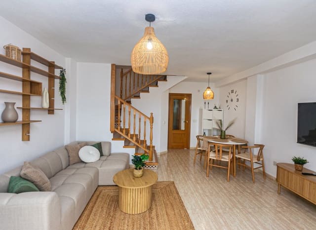 3 sypialnia Apartament na sprzedaż w Cabo Roig, Orihuela z basenem - 359 000 € (Ref: 10162005)