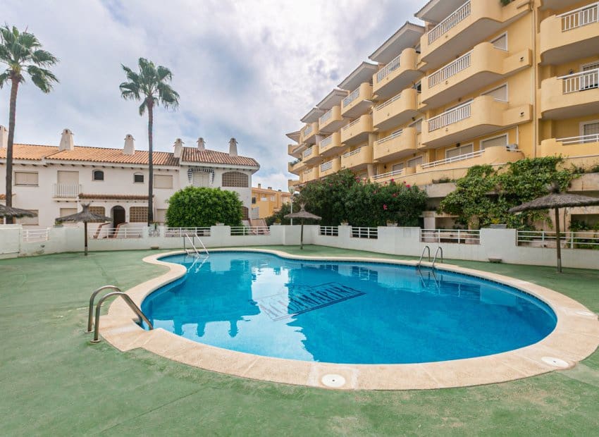 3 sovrum Lägenhet till salu i Cabo Roig med pool - 359 000 € (Ref: 10162005)