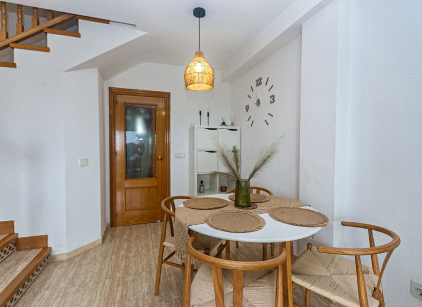 3 sovrum Lägenhet till salu i Cabo Roig med pool - 359 000 € (Ref: 10162005)