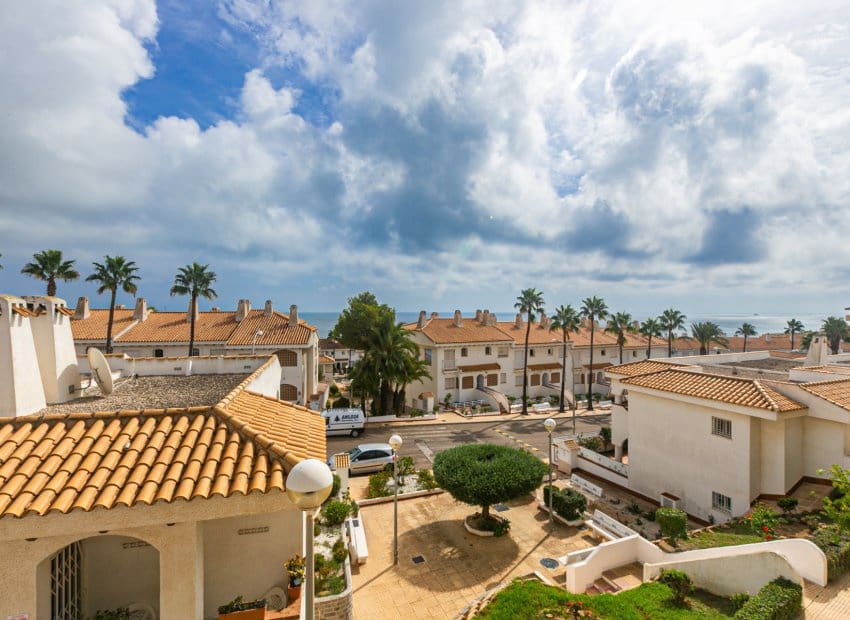3 sovrum Lägenhet till salu i Cabo Roig med pool - 359 000 € (Ref: 10162005)
