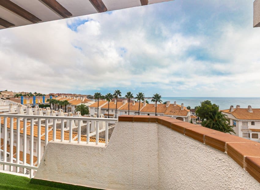 3 sovrum Lägenhet till salu i Cabo Roig med pool - 359 000 € (Ref: 10162005)