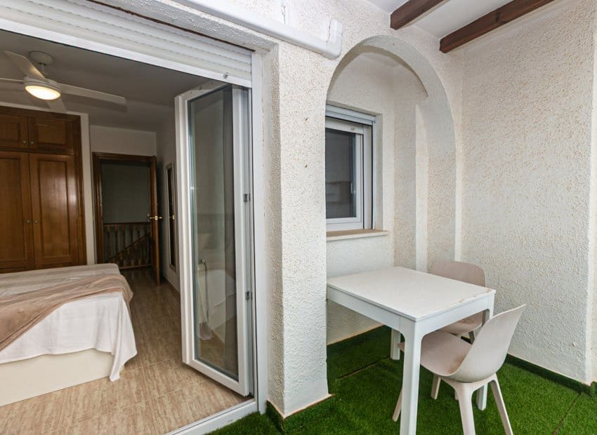 3 sovrum Lägenhet till salu i Cabo Roig med pool - 359 000 € (Ref: 10162005)