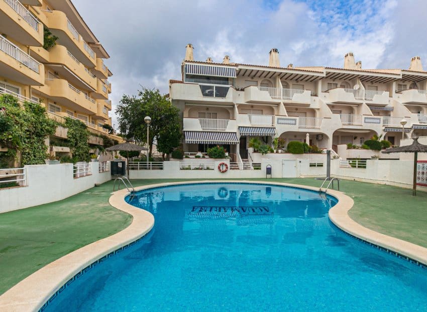 3 sovrum Lägenhet till salu i Cabo Roig med pool - 359 000 € (Ref: 10162005)