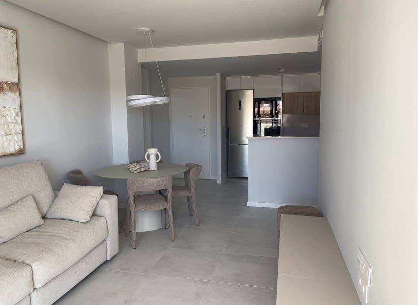 2 soveværelse Lejlighed til salg i Pilar de la Horadada med swimmingpool garage - € 359.000 (Ref: 10162008)