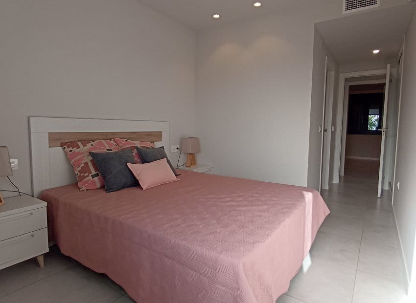 2 soveværelse Lejlighed til salg i Pilar de la Horadada med swimmingpool garage - € 359.000 (Ref: 10162008)