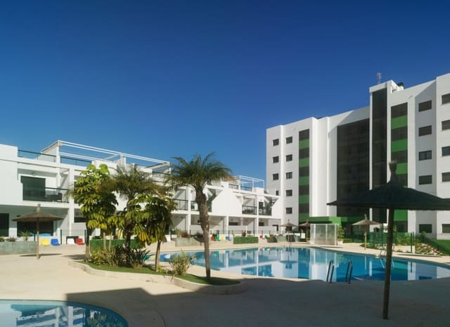 2 camera da letto Appartamento in vendita in Mil Palmeras, Pilar de la Horadada con piscina garage - 349.000 € (Rif: 10162009)