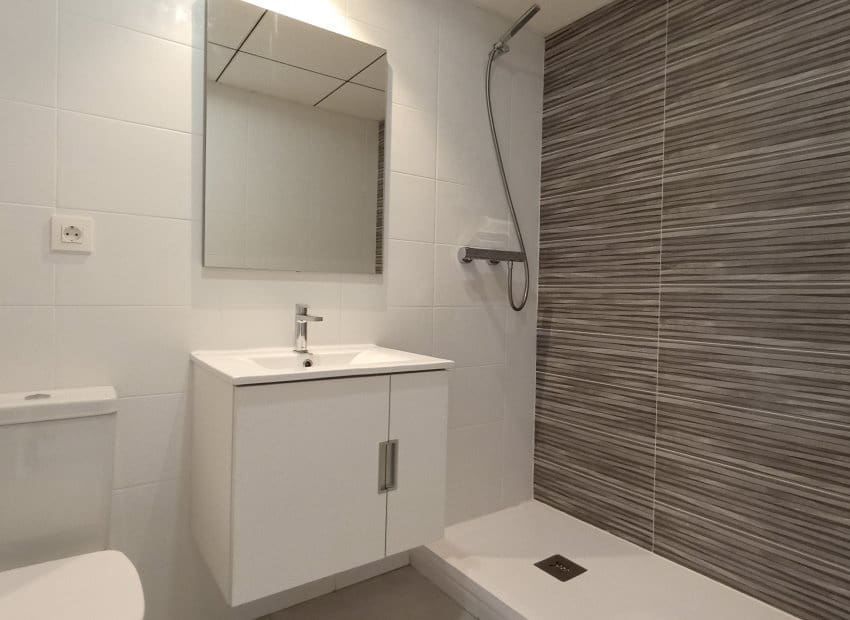 2 soveværelse Lejlighed til salg i Pilar de la Horadada med swimmingpool garage - € 349.000 (Ref: 10162009)