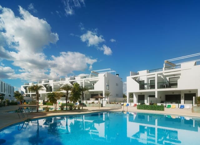 2 camera da letto Appartamento in vendita in Mil Palmeras, Pilar de la Horadada con piscina garage - 349.000 € (Rif: 10162009)
