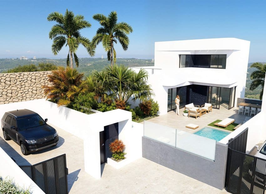 3 bedroom Villa for sale in Algorfa with pool garage - € 450,000 (Ref: 10162010)