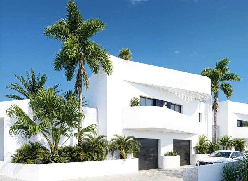 3 bedroom Villa for sale in Algorfa with pool garage - € 450,000 (Ref: 10162010)