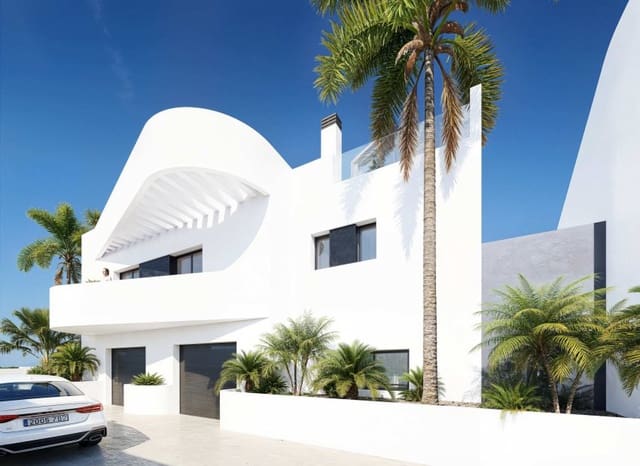3 chambre Villa/Maison à vendre à Algorfa avec piscine garage - 450 000 € (Ref: 10162011)