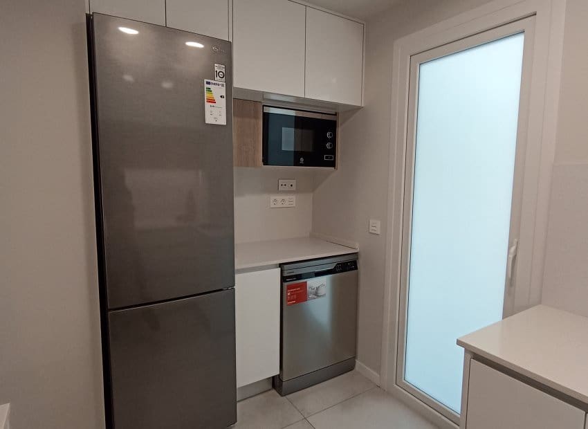 2 chambre Appartement à vendre à Pilar de la Horadada avec piscine garage - 359 000 € (Ref: 10162015)