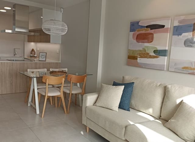 2 slaapkamer Appartement te koop in Mil Palmeras, Pilar de la Horadada met zwembad garage - € 359.000 (Ref: 10162015)