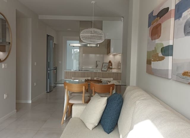 2 slaapkamer Appartement te koop in Mil Palmeras, Pilar de la Horadada met zwembad garage - € 359.000 (Ref: 10162015)