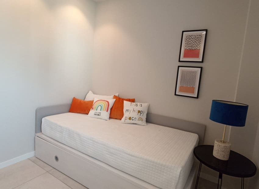2 chambre Appartement à vendre à Pilar de la Horadada avec piscine garage - 359 000 € (Ref: 10162015)
