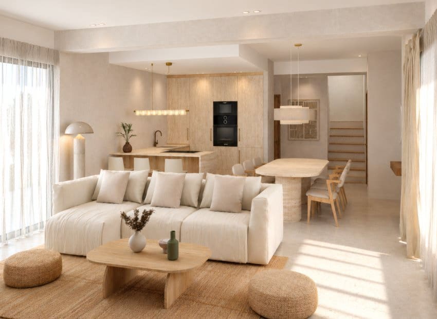 3 bedroom Townhouse for sale in Vistabella - € 570,000 (Ref: 10162017)