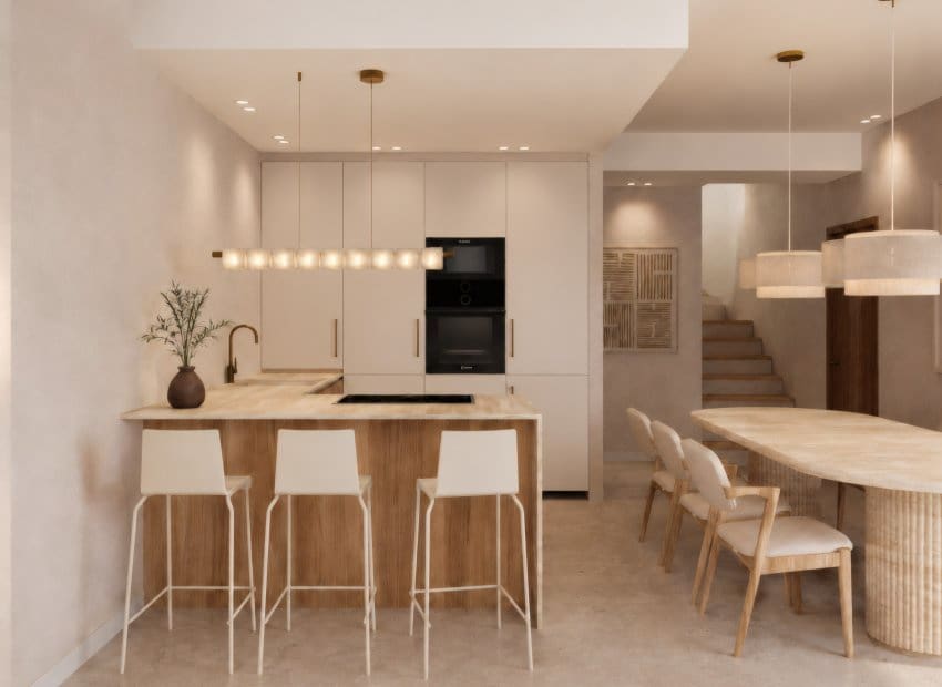 3 bedroom Townhouse for sale in Vistabella - € 570,000 (Ref: 10162017)
