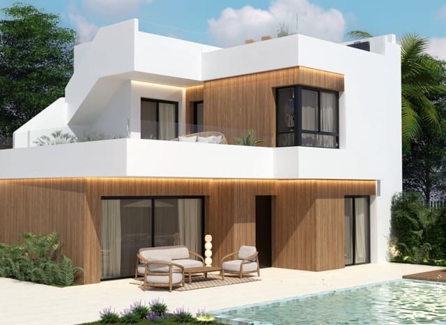 3 sovrum Hus till salu i Vistabella, Orihuela - 570 000 € (Ref: 10162017)
