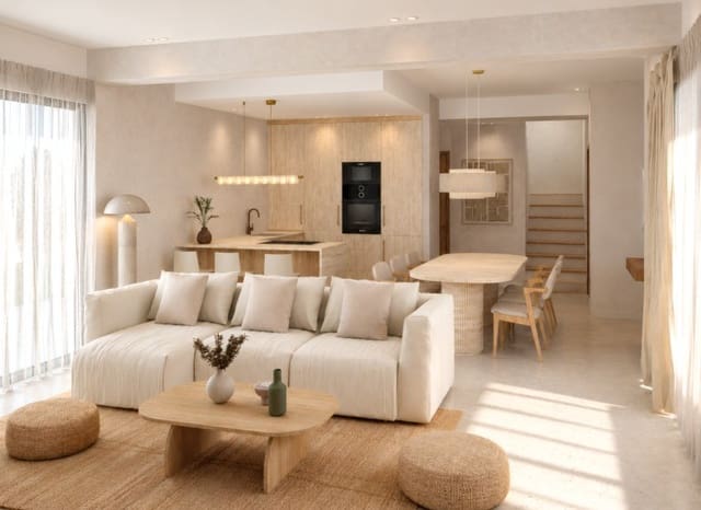 3 sovrum Hus till salu i Vistabella, Orihuela - 570 000 € (Ref: 10162017)