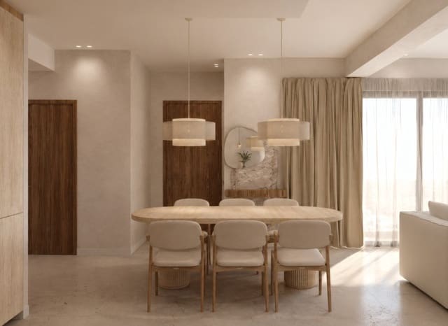 3 sovrum Hus till salu i Vistabella, Orihuela - 570 000 € (Ref: 10162017)