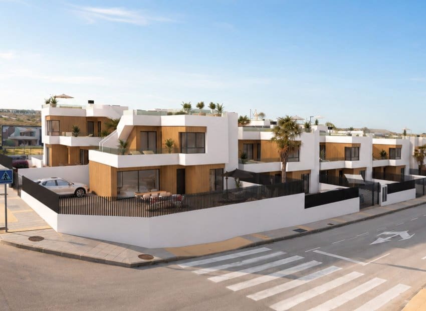 3 bedroom Townhouse for sale in Vistabella - € 570,000 (Ref: 10162017)
