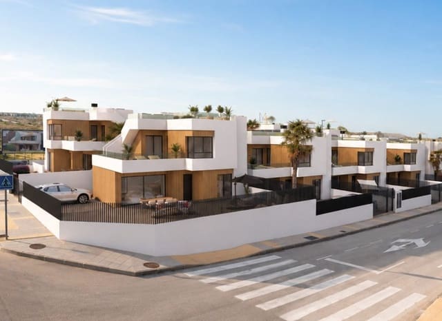 3 sovrum Hus till salu i Vistabella, Orihuela - 570 000 € (Ref: 10162017)