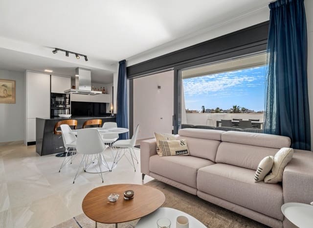 2 quarto Apartamento para venda em Villamartin, Orihuela com piscina garagem - 349 500 € (Ref: 10162024)