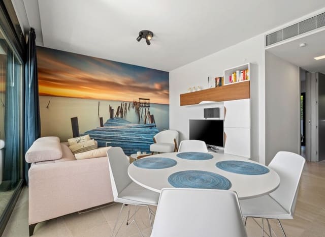2 quarto Apartamento para venda em Villamartin, Orihuela com piscina garagem - 349 500 € (Ref: 10162024)