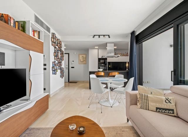 2 quarto Apartamento para venda em Villamartin, Orihuela com piscina garagem - 349 500 € (Ref: 10162024)