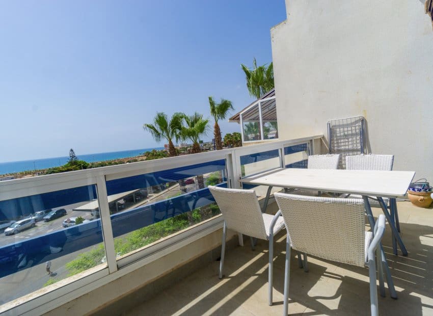 2 bedroom Penthouse for sale in Playa Flamenca with pool garage - € 239,000 (Ref: 10162025)