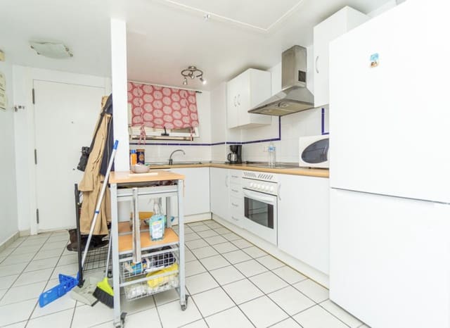 2 chambre Penthouse à vendre à Playa Flamenca, Orihuela avec piscine garage - 239 000 € (Ref: 10162025)