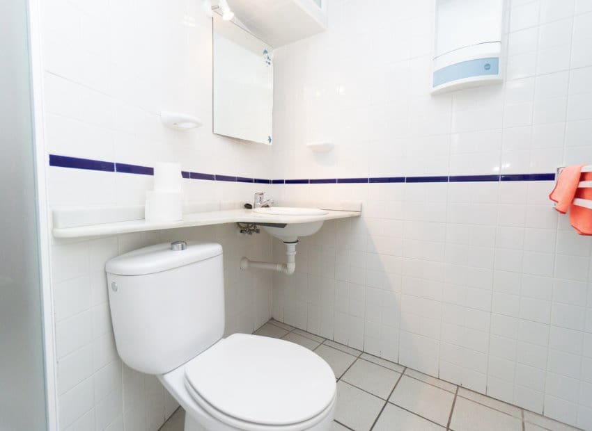 2 bedroom Penthouse for sale in Playa Flamenca with pool garage - € 239,000 (Ref: 10162025)