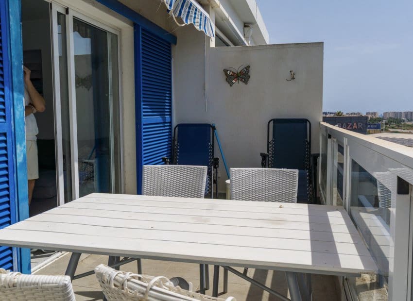 2 bedroom Penthouse for sale in Playa Flamenca with pool garage - € 239,000 (Ref: 10162025)