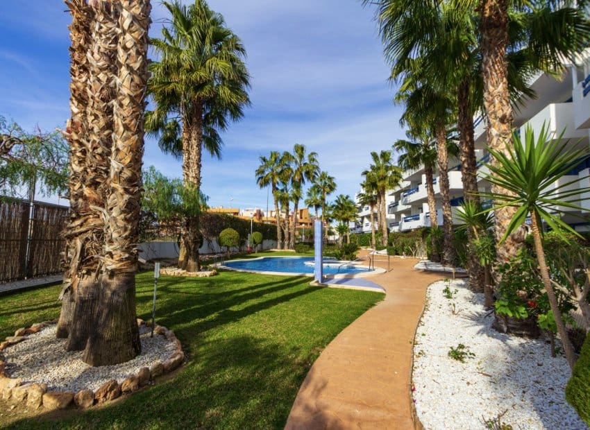 2 bedroom Penthouse for sale in Playa Flamenca with pool garage - € 239,000 (Ref: 10162025)