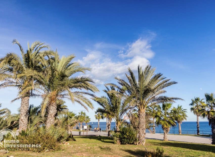 2 bedroom Penthouse for sale in Playa Flamenca with pool garage - € 239,000 (Ref: 10162025)