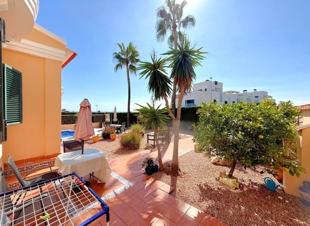 6 sypialnia Willa na sprzedaż w Los Dolses, Orihuela z basenem - 475 000 € (Ref: 10162032)