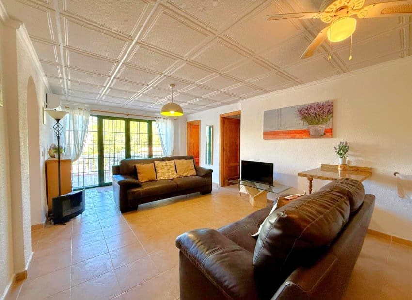 6 sypialnia Willa na sprzedaż w Los Dolses z basenem - 475 000 € (Ref: 10162032)