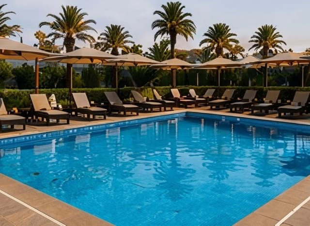 2 soveværelse Lejlighed til salg i Centro, Los Alcázares med swimmingpool garage - € 163.000 (Ref: 10162033)