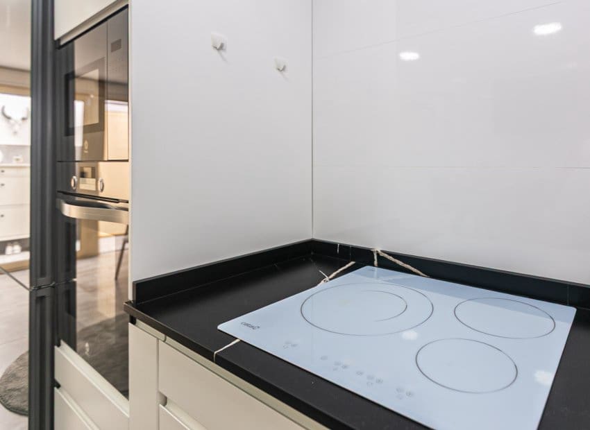 3 chambre Villa/Maison Semi-Mitoyenne à vendre à Pilar de la Horadada avec piscine garage - 395 000 € (Ref: 10162034)