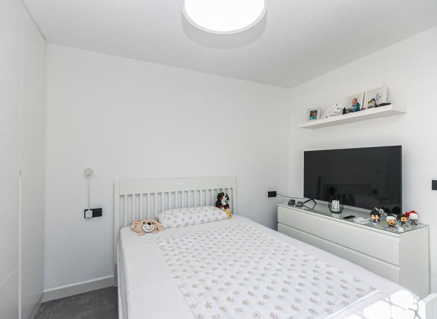 3 chambre Villa/Maison Semi-Mitoyenne à vendre à Pilar de la Horadada avec piscine garage - 395 000 € (Ref: 10162034)