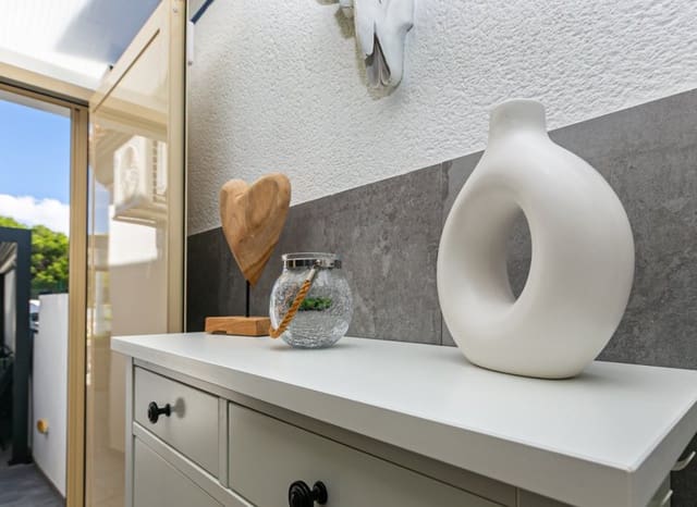 3 soverom Kjedet enebolig til salgs i Mil Palmeras, Pilar de la Horadada med svømmebasseng garasje - € 395 000 (Ref: 10162034)