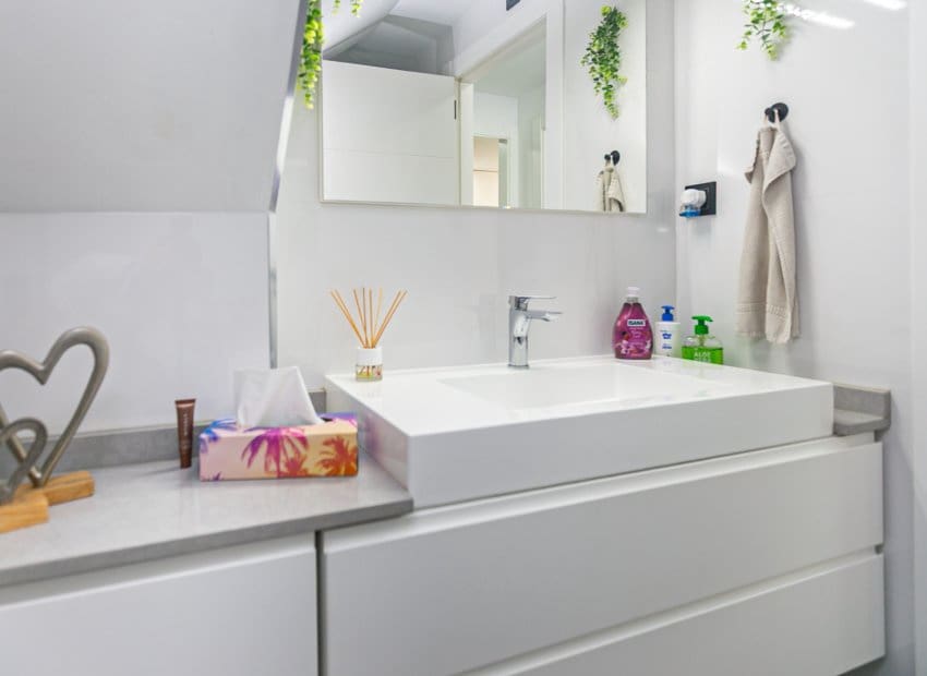 3 chambre Villa/Maison Semi-Mitoyenne à vendre à Pilar de la Horadada avec piscine garage - 395 000 € (Ref: 10162034)