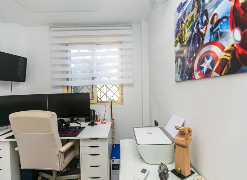 3 chambre Villa/Maison Semi-Mitoyenne à vendre à Pilar de la Horadada avec piscine garage - 395 000 € (Ref: 10162034)