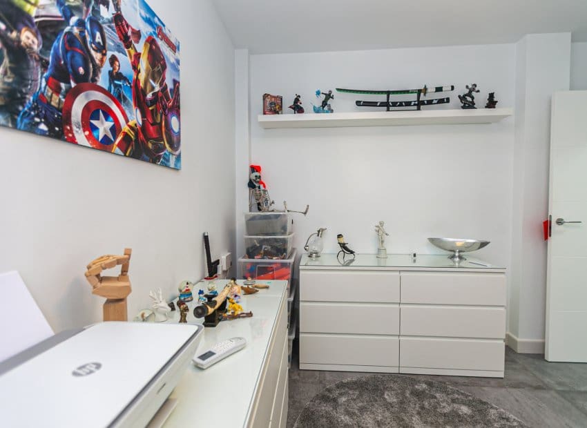 3 chambre Villa/Maison Semi-Mitoyenne à vendre à Pilar de la Horadada avec piscine garage - 395 000 € (Ref: 10162034)