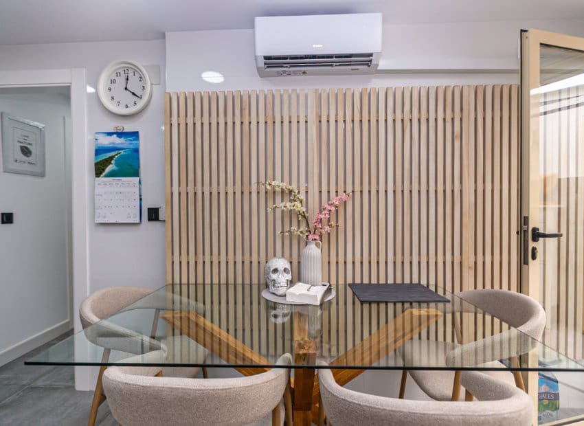 3 chambre Villa/Maison Semi-Mitoyenne à vendre à Pilar de la Horadada avec piscine garage - 395 000 € (Ref: 10162034)