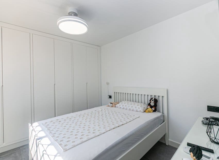 3 chambre Villa/Maison Semi-Mitoyenne à vendre à Pilar de la Horadada avec piscine garage - 395 000 € (Ref: 10162034)