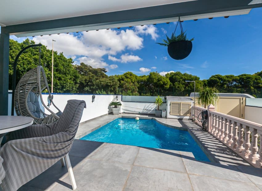 3 chambre Villa/Maison Semi-Mitoyenne à vendre à Pilar de la Horadada avec piscine garage - 395 000 € (Ref: 10162034)