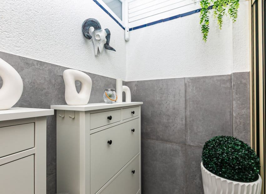 3 chambre Villa/Maison Semi-Mitoyenne à vendre à Pilar de la Horadada avec piscine garage - 395 000 € (Ref: 10162034)