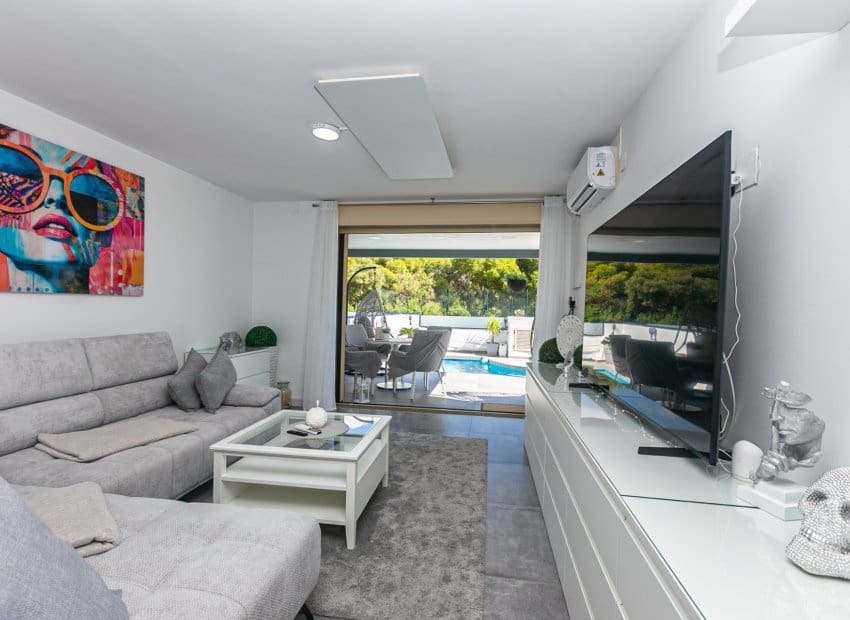 3 chambre Villa/Maison Semi-Mitoyenne à vendre à Pilar de la Horadada avec piscine garage - 395 000 € (Ref: 10162034)
